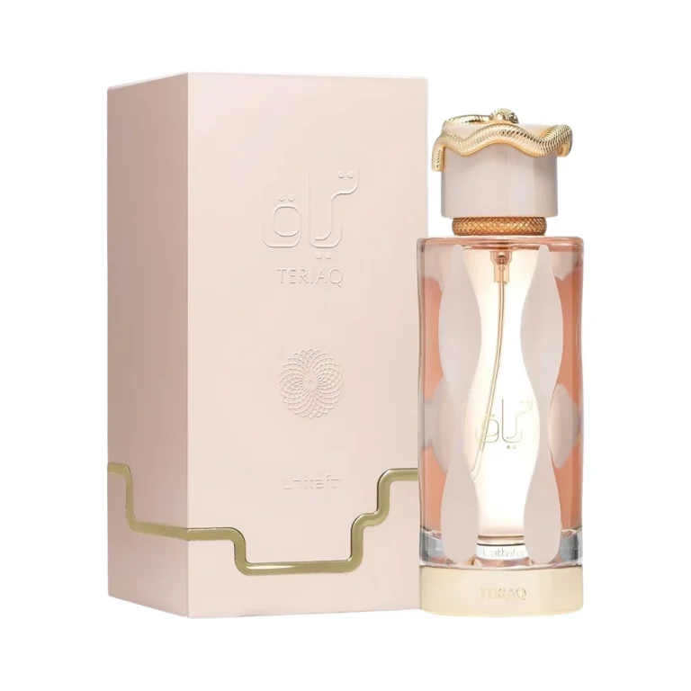 Lattafa Teriac Eau de Parfum Spray 3.4 oz