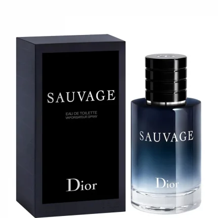 Dior Sauvage Eau de Toilette 2.0 oz (Men)