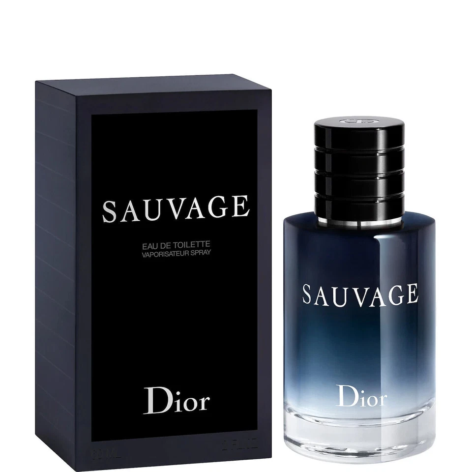 Dior Sauvage Eau de Toilette 2.0 oz (Men)