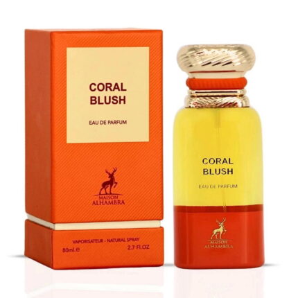 Maison Alhambra Coral Blush Eau de Parfum 2.7 oz Spray