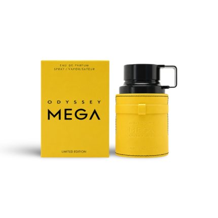 Armaf Odyssey Mega Eau de Parfum 3.4 oz Spray (Men)