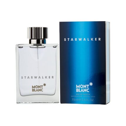 Mont Blanc Starwalker Eau de Toilette Spray 2.5 oz (Men)