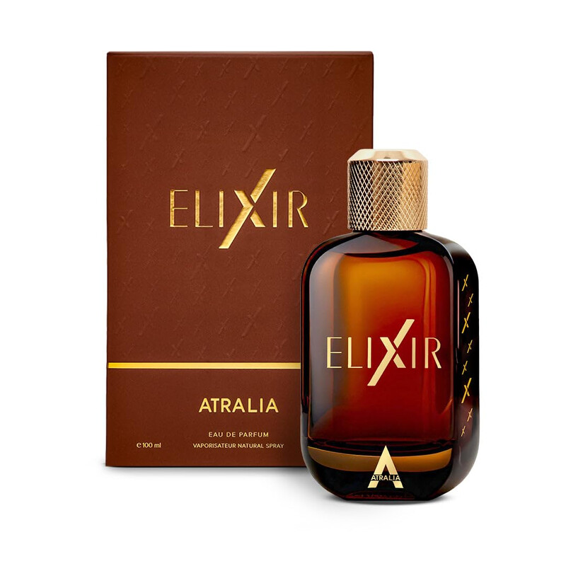Atralia Elixir Eau de Parfum 3.4 oz Spray (Men)