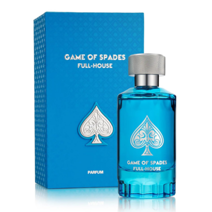 JO Milano Game of Spades Full House Parfum 3.4 oz (Unisex)