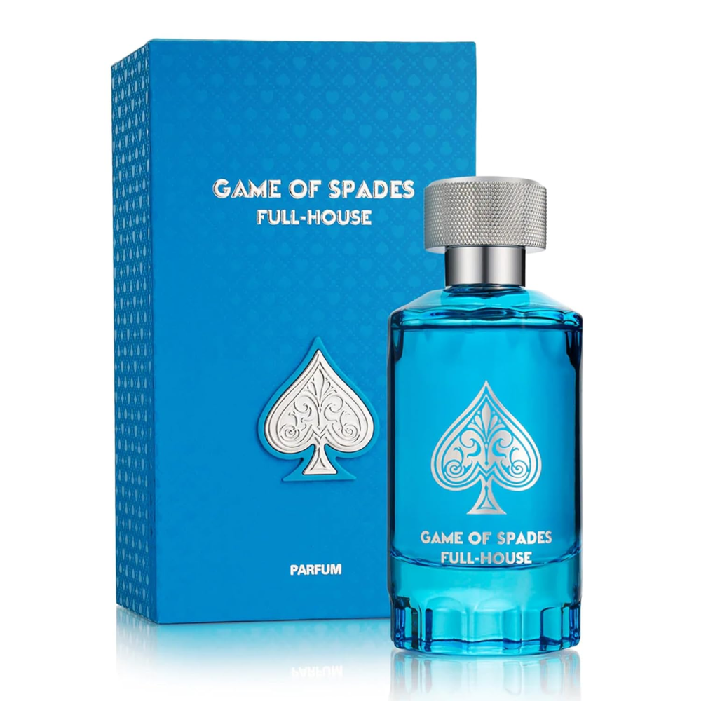 JO Milano Game of Spades Full House Parfum 3.4 oz (Unisex)