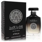 Atralia Absolute Noir Eau de Parfum 3.4 oz Spray (Men)