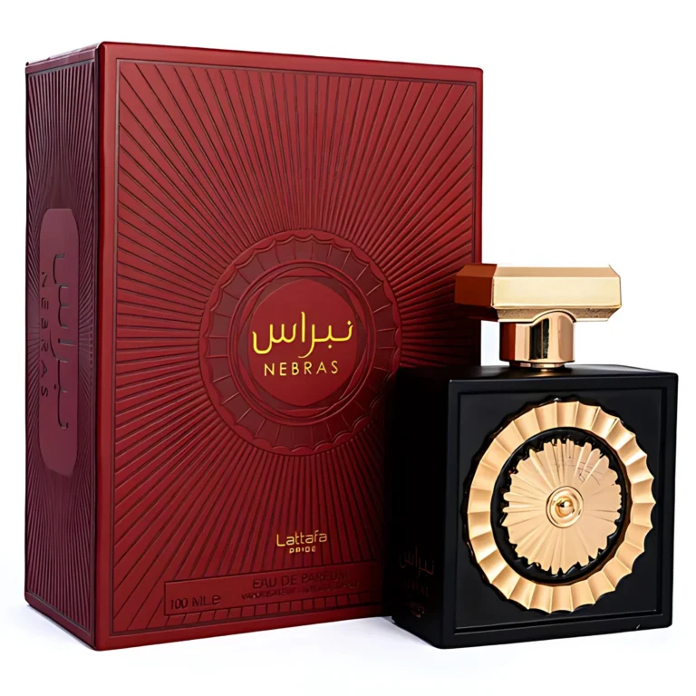 Lattafa Pride Nebras Eau de Parfum 3.4 oz Spray (Unisex)