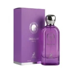 Maison Alhambra Delilah Viola Eau de Parfum 3.4 oz Spray