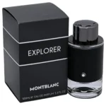 Mont Blanc Explorer Eau de Parfum 3.4 oz Spray (Men)