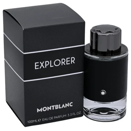 Mont Blanc Explorer Eau de Parfum 3.4 oz Spray (Men)