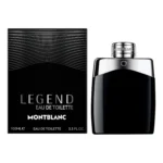 Mont Blanc Legend Eau de Toilette Spray 3.4 oz (Men)