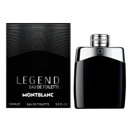 Mont Blanc Legend Eau de Toilette Spray 3.4 oz (Men)