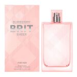 Burberry Brit Sheer Eau de Toilette 3.4 oz (Women)