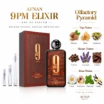 Afnan 9PM Elixir Parfum Intense Decant (Men)