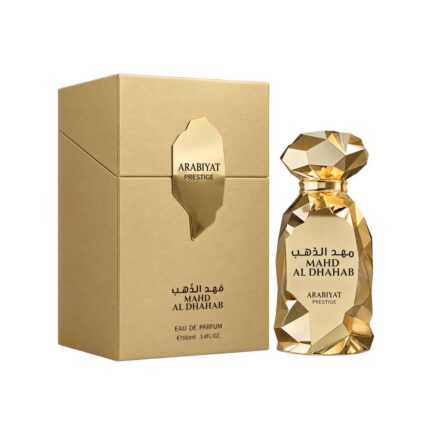 Arabiyat Prestige Mahd Al Dhahab Eau de Parfum 3.4 oz Spray (Unisex)