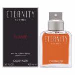 Calvin Klein Eternity Flame Eau de Toilette 3.4 oz Spray (Men)