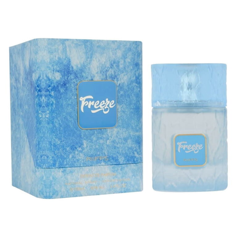 Riiffs Freeze Eau de Parfum 3.4 oz Spray (Unisex)