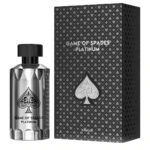 Jo Milano Game of Spades Platinum Parfum 3.4 oz (Unisex)