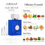 Armaf Club de Nuit Iconic EDP Decant (Men)