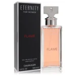 Calvin Klein Eternity Flame Eau de Parfum 3.4 oz Spray