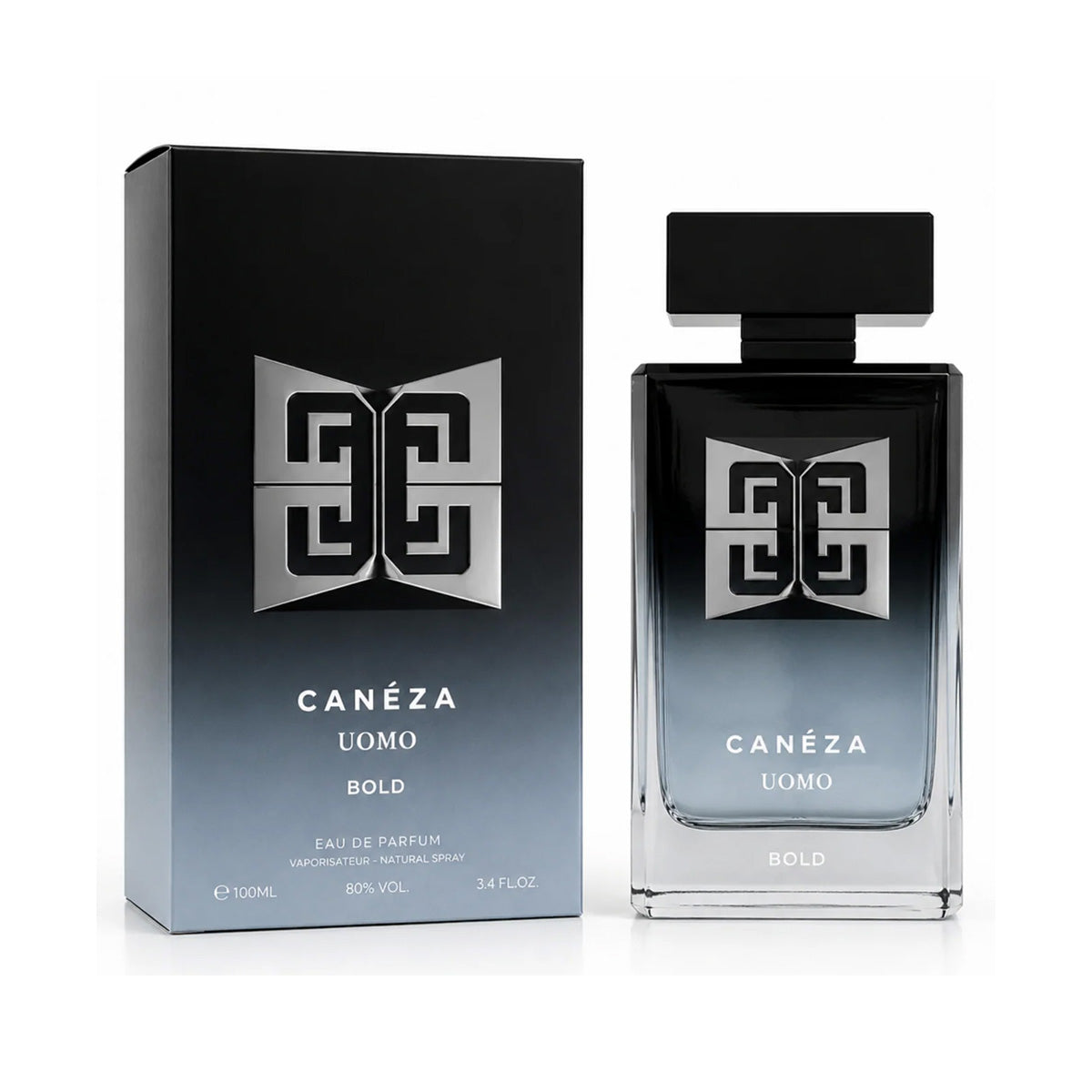 Caneza Uomo Bold Eau de Parfum 3.4 oz Spray (Men)