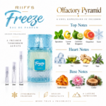 RIIFFS Freeze Eau de Parfum Decant (Unisex)