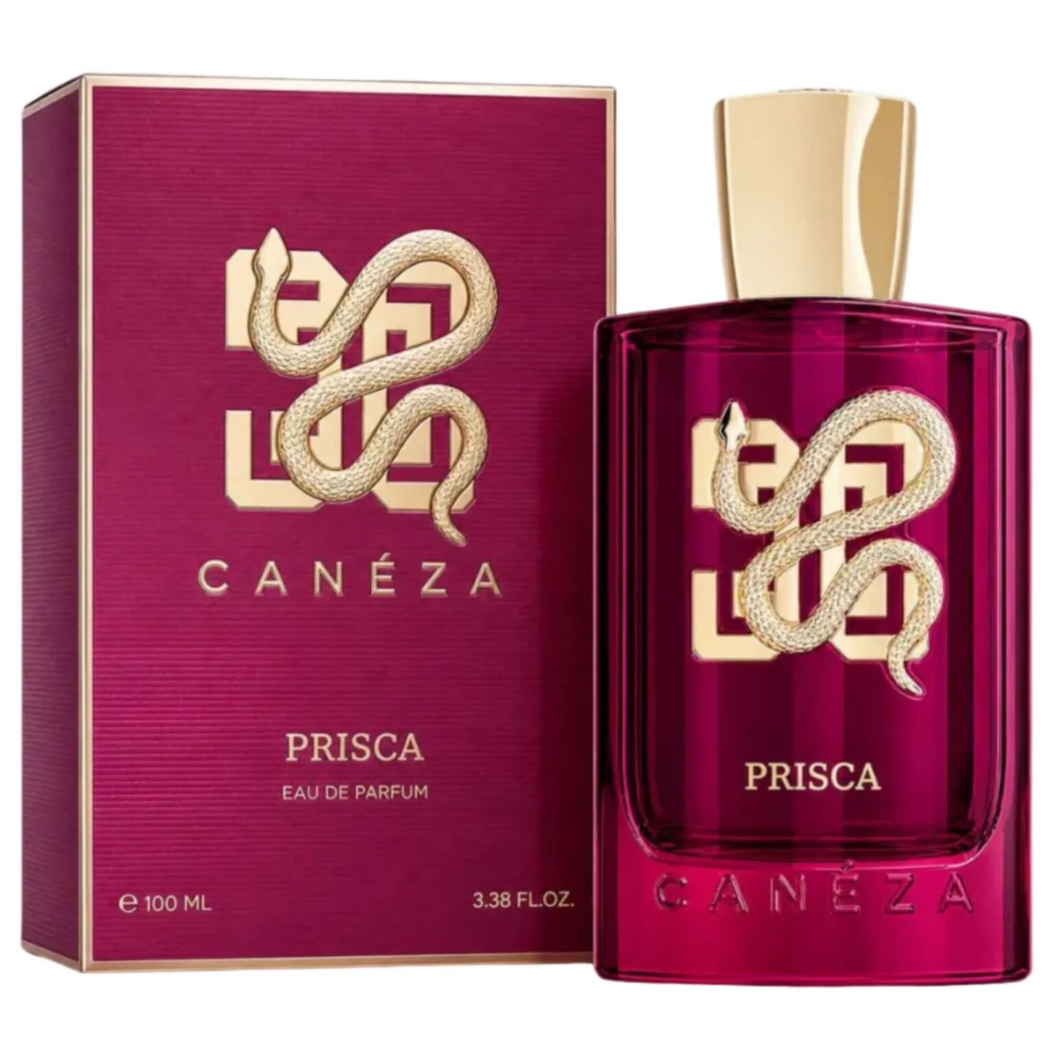 Caneza Prisca Eau de Parfum 3.4 oz Spray