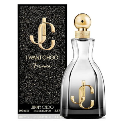 Jimmy Choo I Want Choo Forever Eau de Parfum 3.3 oz Spray (Women)