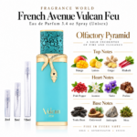 Fragrance World French Avenue Vulcan Feu Eau de Parfum Decant (Unisex)