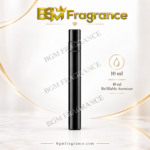 Black UV-Protective Refillable Perfume Atomizer 10 ml – With Gift Box - Image 4