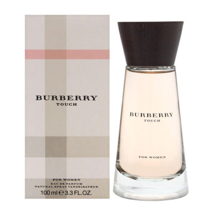 Burberry Touch Eau de Parfum 3.3 oz Spray (Men)