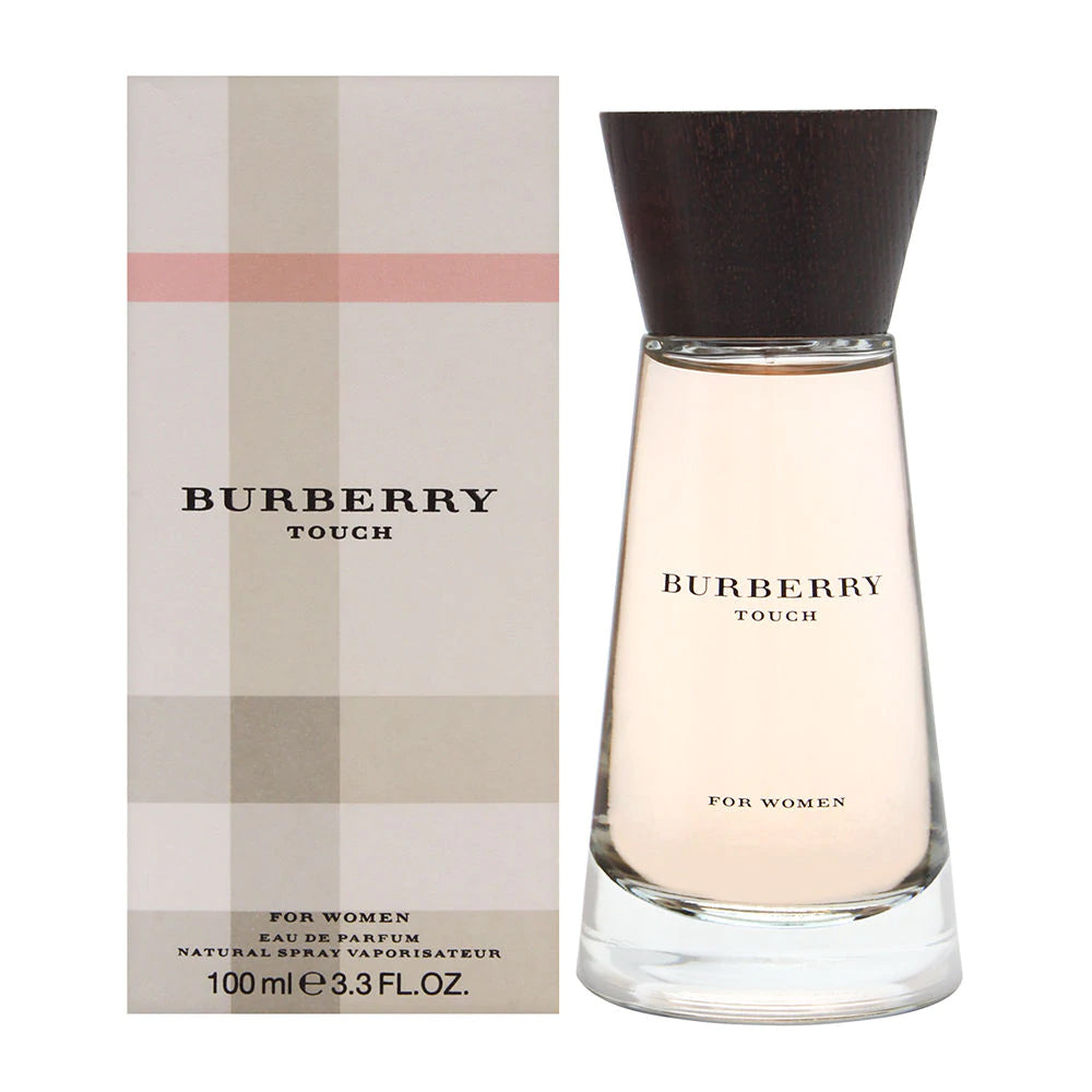Burberry Touch Eau de Parfum 3.3 oz Spray (Men)