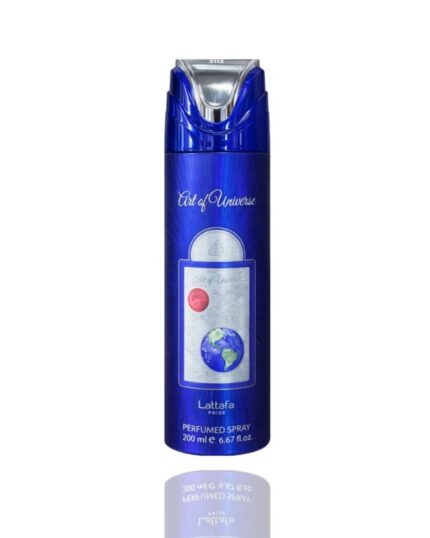 Lattafa Art of Universe Eau de Parfum 6.7 oz Deo Spray (Unisex)