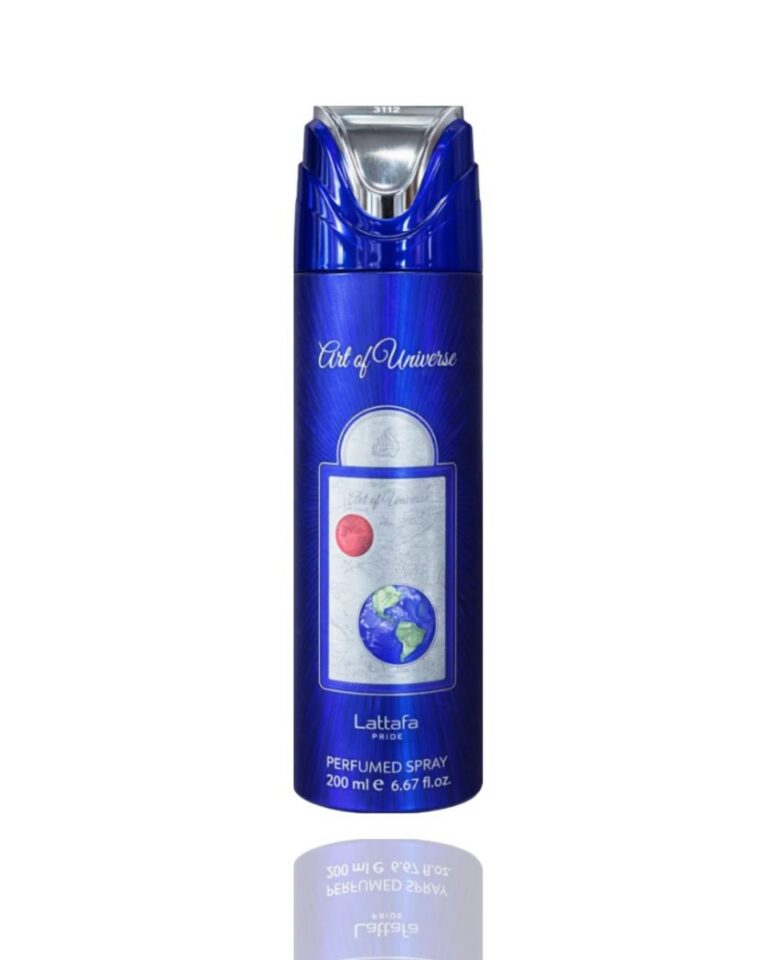 Lattafa Art of Universe Eau de Parfum 6.7 oz Deo Spray (Unisex)