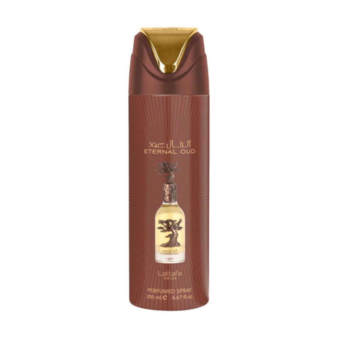 gzremodelingllc.com Lattafa Al Eternal Oud Deo Spray 6.7 oz (Unisex) - Image 1
