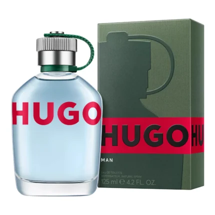 HUGO BOSS BOSS GREEN Eau de Toilette 4.2 oz Spray (Men)