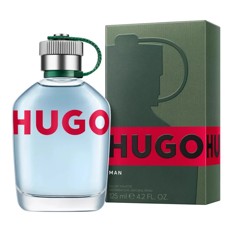 HUGO BOSS BOSS GREEN Eau de Toilette 4.2 oz Spray (Men)