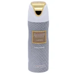 Lattafa Musamam White Intense Deodorant Spray 6.7 oz (Unisex)