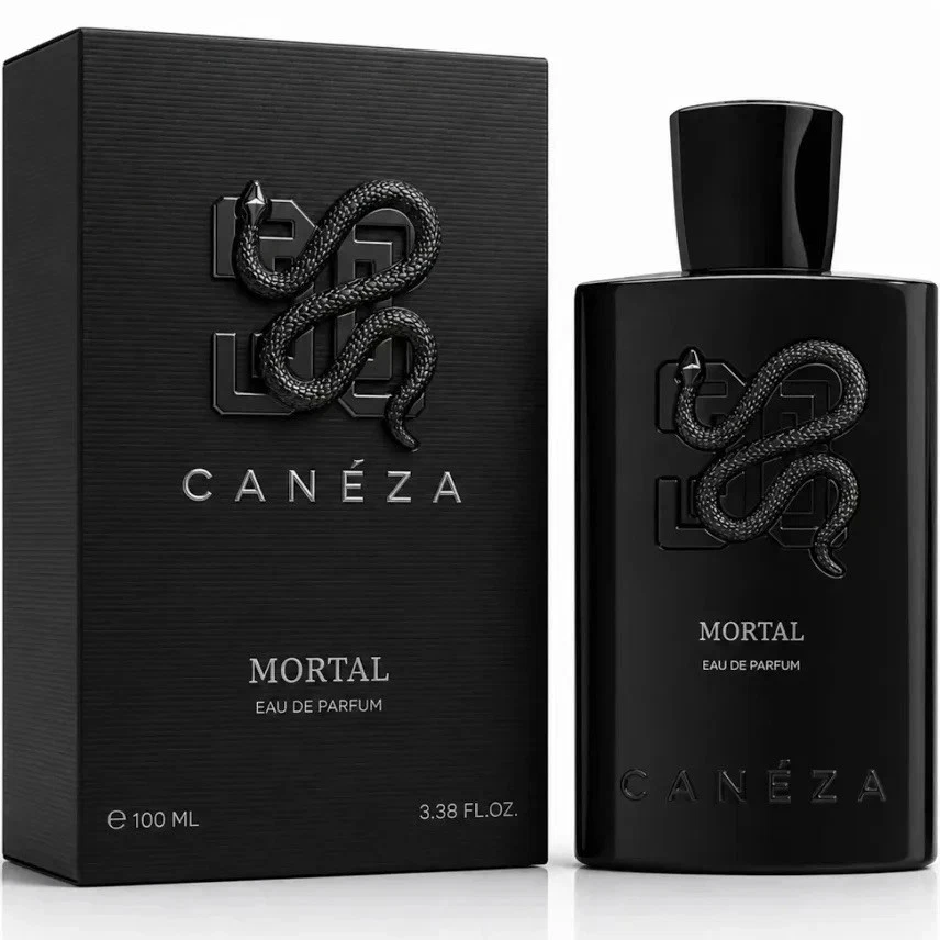 Caneza Mortal Eau de Parfum 3.4 oz Spray (Men)